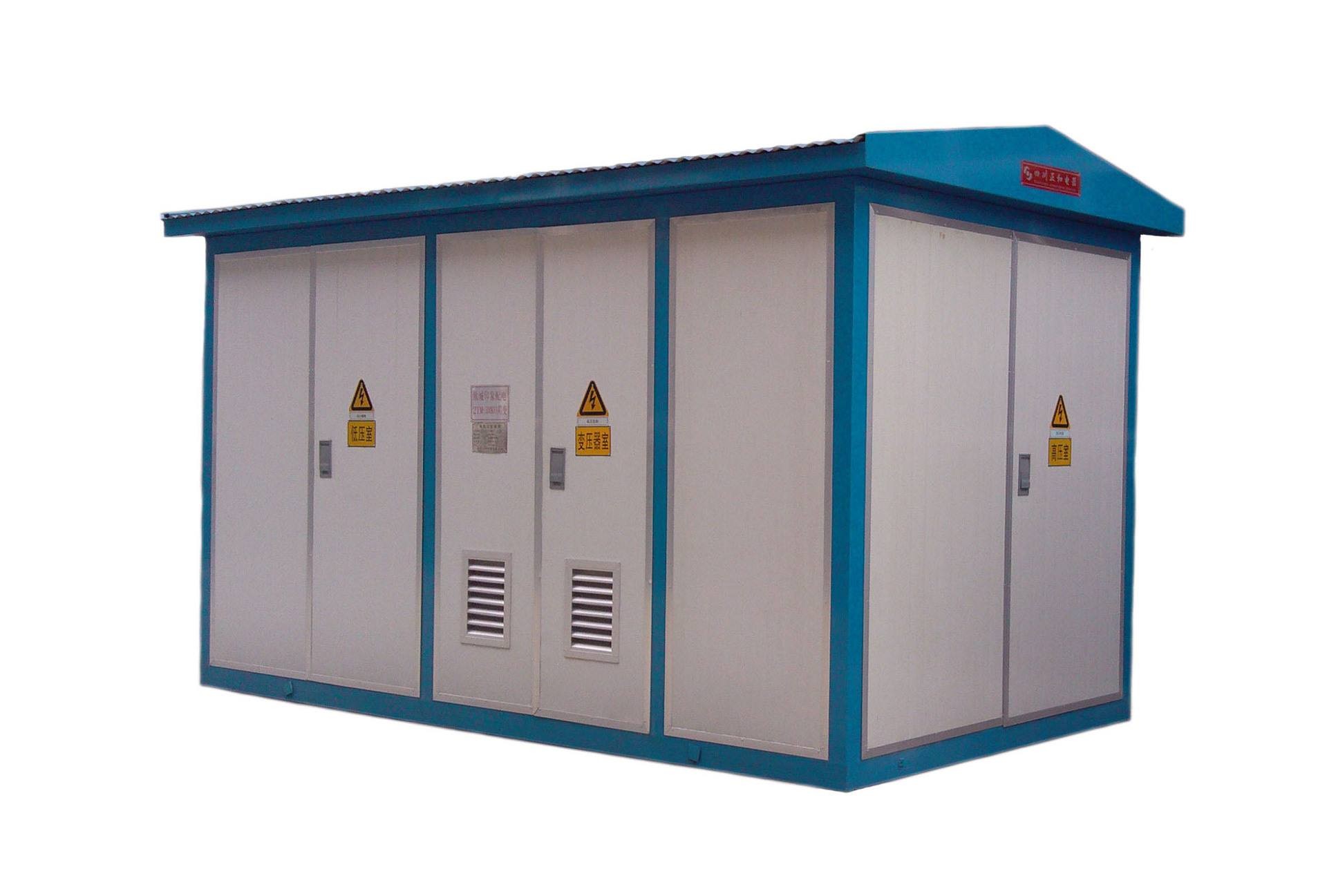 隆德315KVA箱式变压器