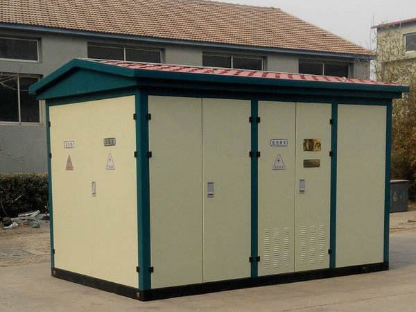 隆德10KVA箱式变压器