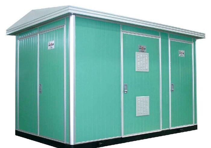 隆德ZGS11-1600KVA箱式变压器