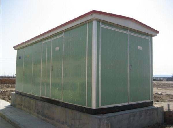 隆德YBM-1000KVA箱式变压器