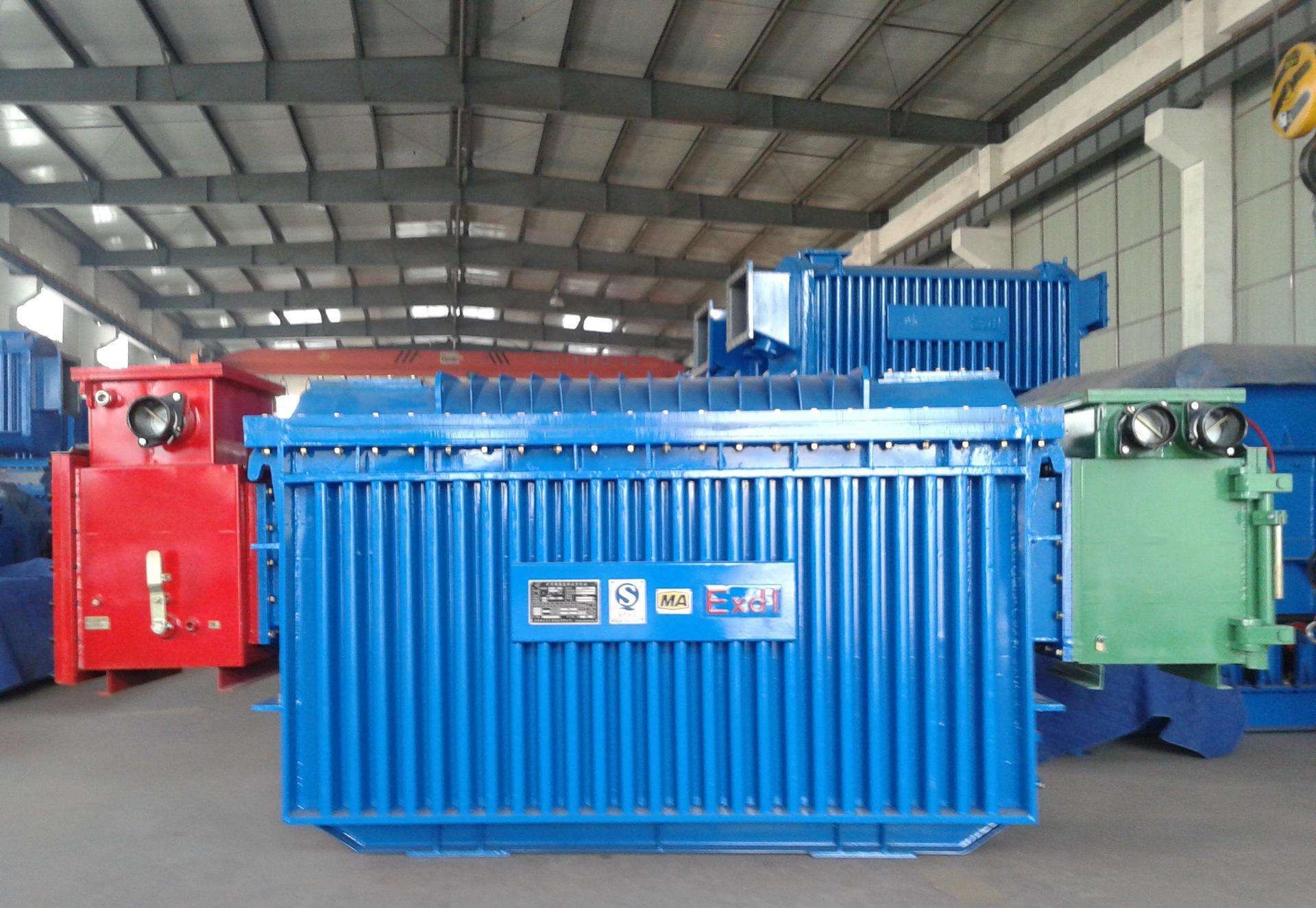 隆德KS11-100KVA矿用变压器