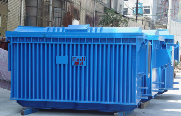 隆德KS11-250KVA矿用变压器