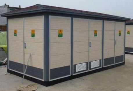 隆德S11-250KVAKW油浸式电力箱式变压器