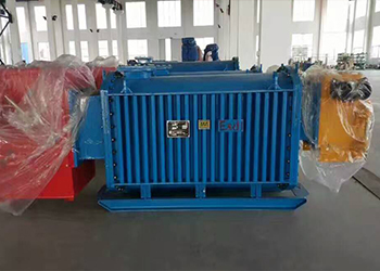 隆德KSG-4VA矿用防爆变压器