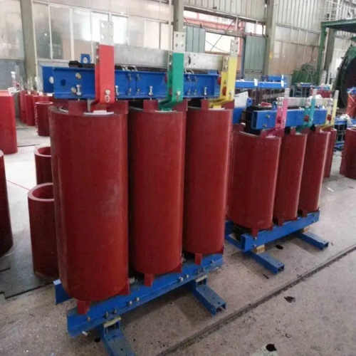 安居SCB10-250KVA干式变压器