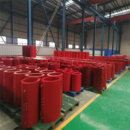 隆德2500KVA干式变压器