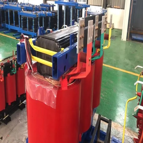 隆德500KVA干式变压器
