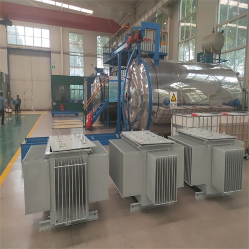 银州SH15-250KVA非晶合变压器