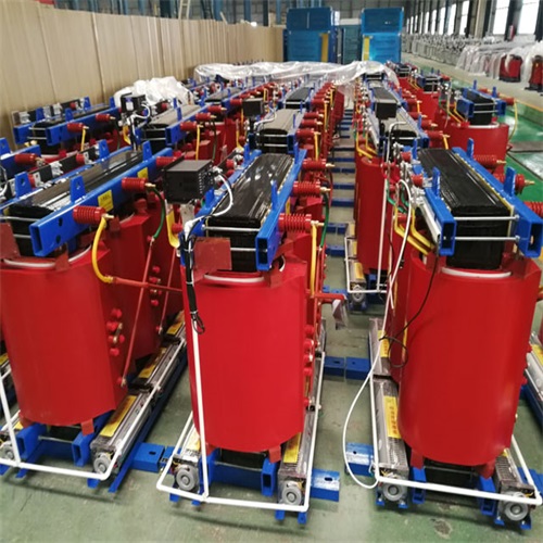 隆德SCB13-400KVA-10/0.4干式变压器