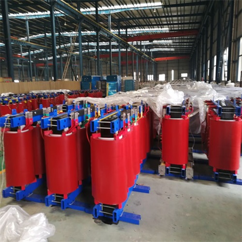 隆德SCB10-800KVA干式变压器