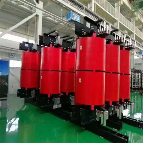 隆德SCB14-1600KVA干式变压器
