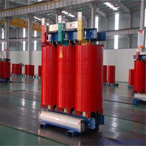 隆德50KVA干式变压器