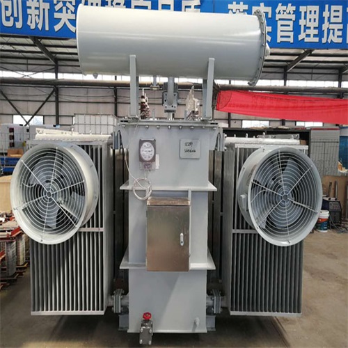 隆德S20-8000KVA变压器