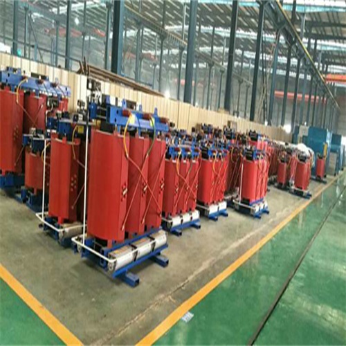 隆德SCB14-2500KVA干式变压器