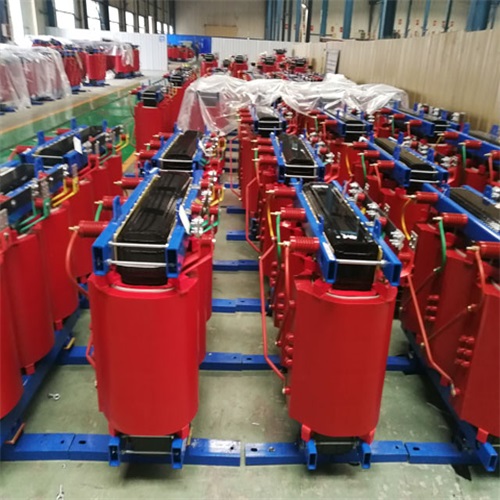 隆德2500kva干式变压器尺寸